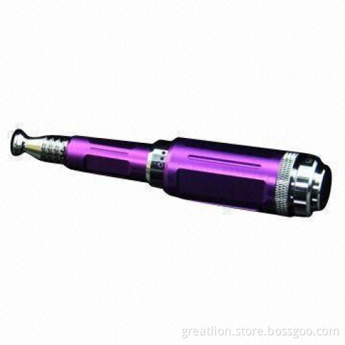 2013 Best Seller K101 Vaporizer, Full Mechanical Mod with Plug-and-play Function, CE and RoHS Marks